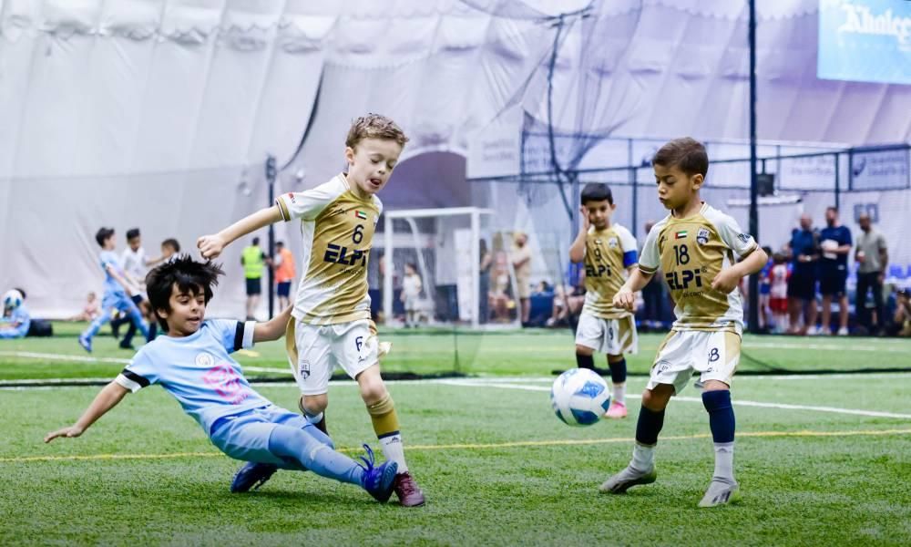 14 فعالية رياضية متنوعة في نهاية الأسبوع بدبي