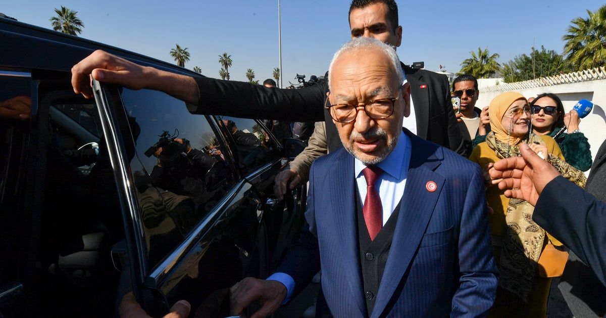 تونس.. الاستئناف يقر بسجن الغنوشي وبوشلاكة 3 سنوات