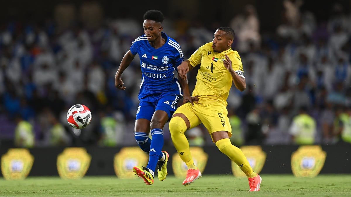 أهداف مباراة الوصل والنصر في نهائي كأس رئيس الإمارات (فيديو)