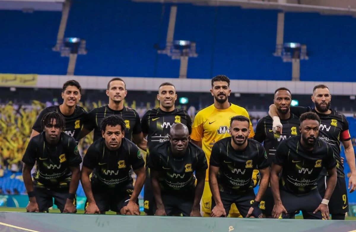 مطالب ضخمة.. الاتفاق يصدم الاتحاد السعودي قبل الميركاتو