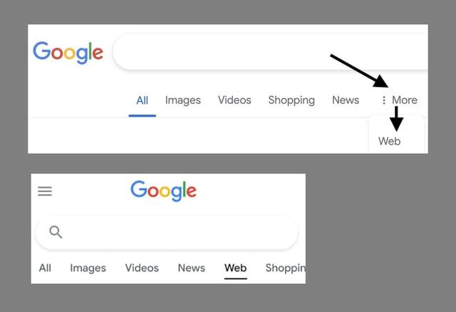 محرك بحث غوغل يحصل على فلتر الويب الجديد.. إليك ما يفعله