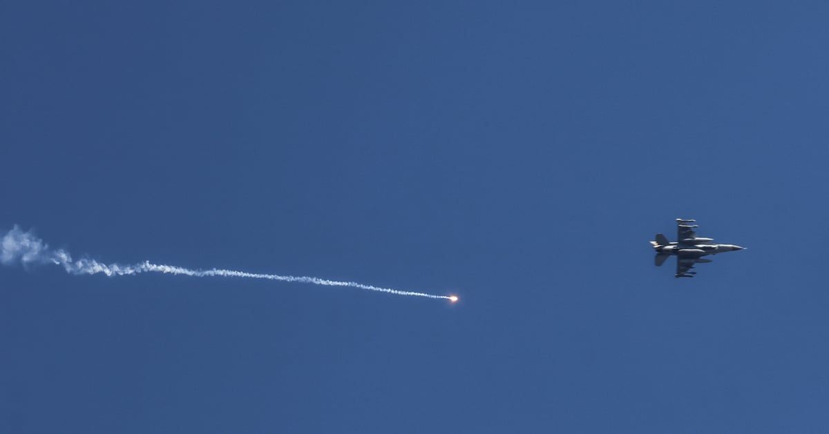 حماس تعلن مقتل أحد قيادييها بغارة إسرائيلية في البقاع اللبنانية