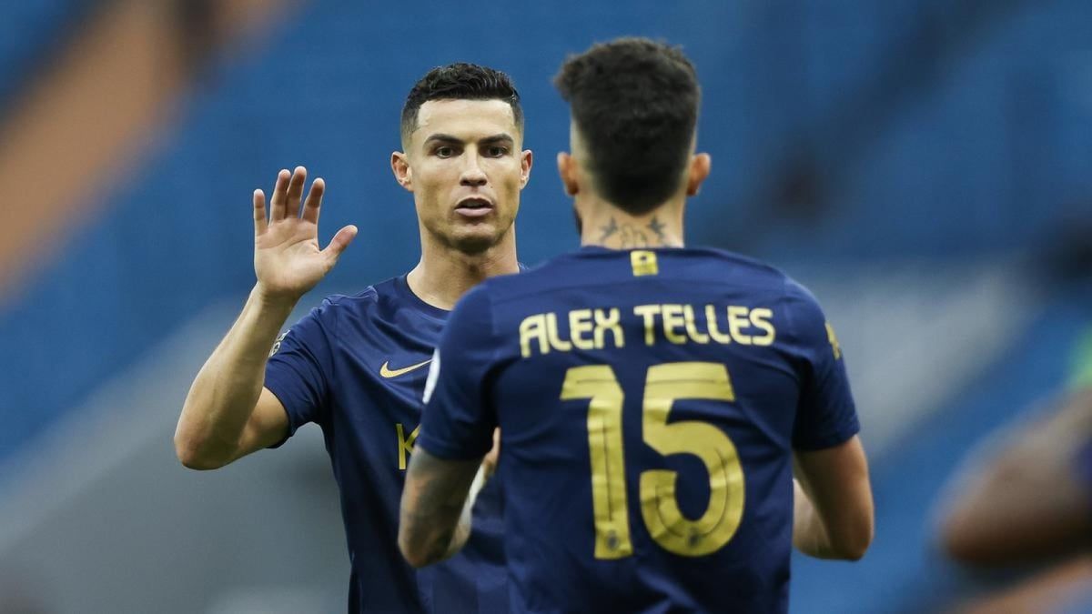 تدخل عاجل من رونالدو لمساعدة ضحايا الفيضانات في البرازيل (فيديو)