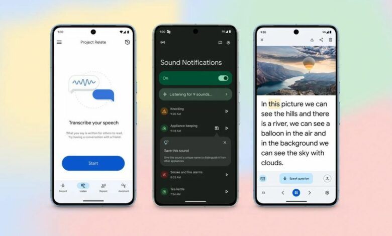 جوجل تكشف عن تسهيلات استخدام جديدة في نظام أندرويد - موقع الخليج الان