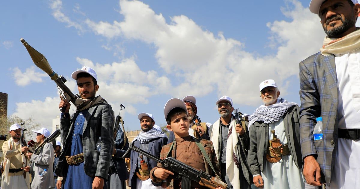 ميليشيا الحوثي تُعلن إسقاط مسيرة أمريكية في مأرب