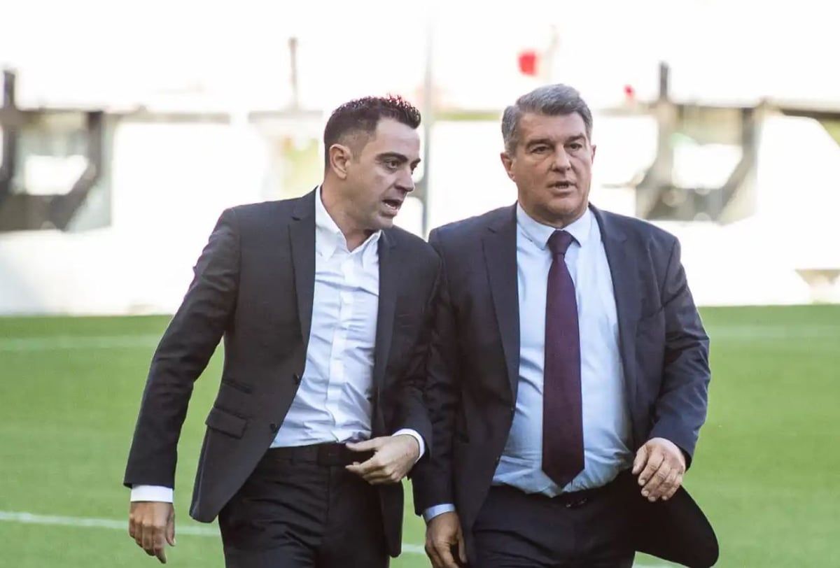 برشلونة يقرر إقالة تشافي.. وهذا موعد الإعلان الرسمي