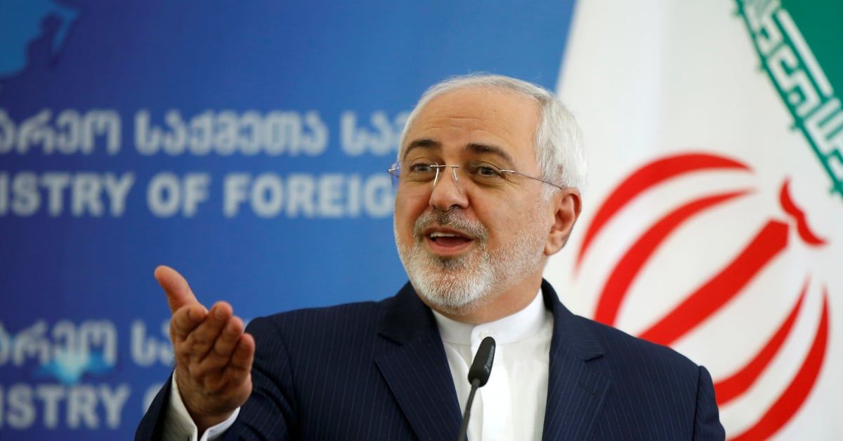 ظريف: طالبان وصلت للسلطة بالمال الإيراني