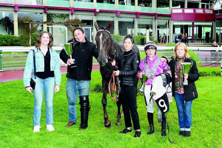 «إيفوار» تُتوّج بطلة لكأس الشيخة فاطمة في فرنسا