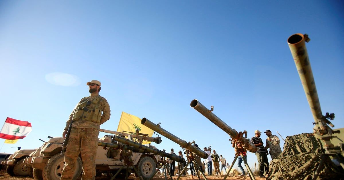 حزب الله يهاجم هدفًا إسرائيليًّا بسلاح جديد.. فما هو؟ (فيديو)