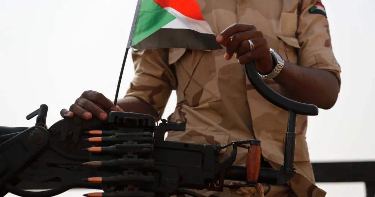 "الدعم السريع" تُصلح بين "البني هلبا والسلامات" جنوب دارفور