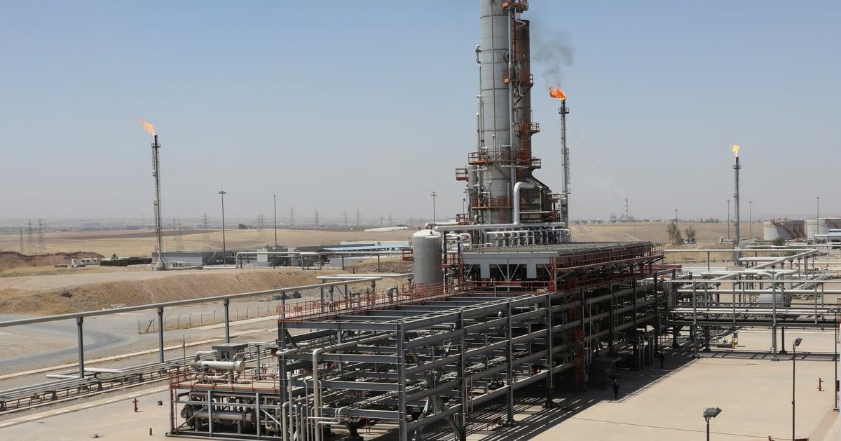 شركات نفط كردستان تلجأ لواشنطن لإقناع بغداد باستئناف صادرات النفط