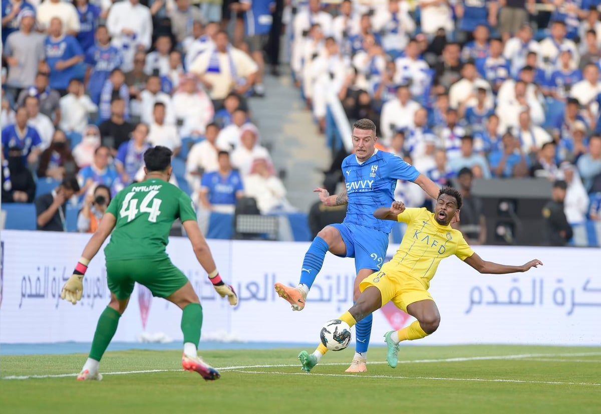 خطة النصر السعودي لإفساد فرحة الهلال في الديربي