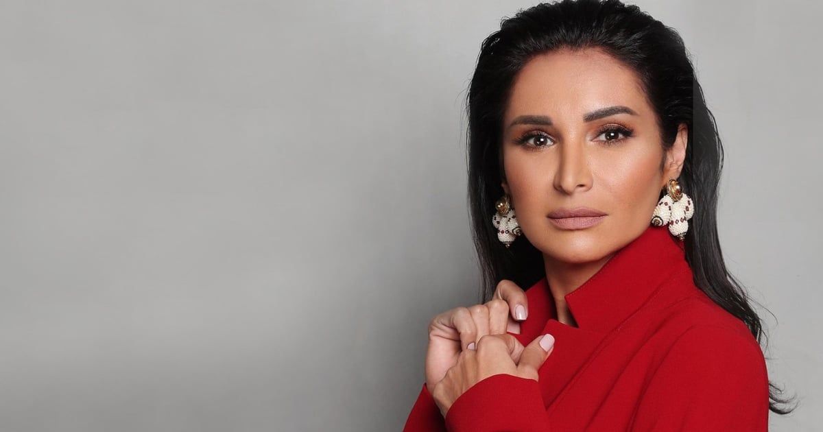 ظهرت بـ"محبس".. رشا شربتجي تثير شكوكًا بشأن زواجها