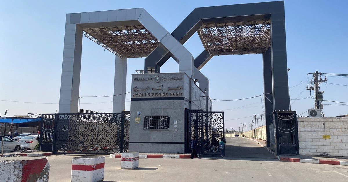 كيف سيؤثر إغلاق معبر رفح على حكم حماس لغزة اقتصادياً؟