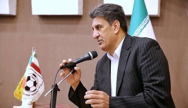 زلزال رياضي.. الفساد يعصف بالاتحاد الإيراني لكرة القدم