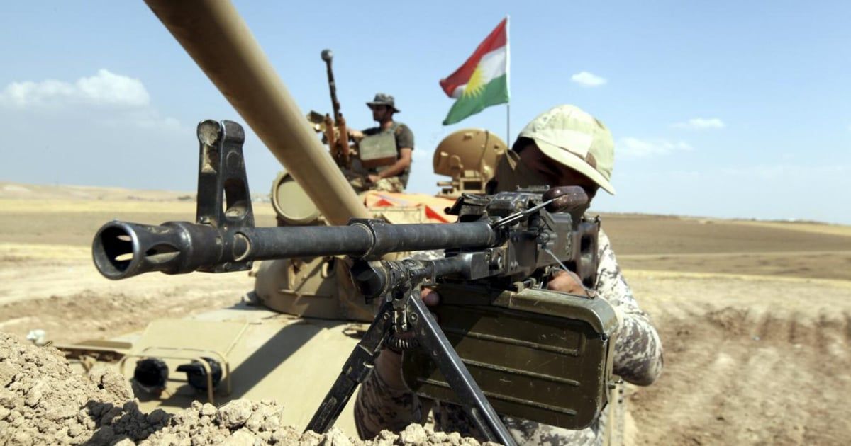 "اليد اليمنى للبغدادي".. سلطات كردستان تقبض على قيادي في داعش