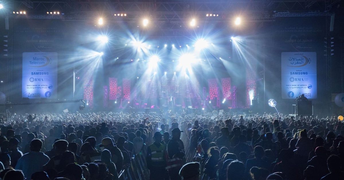 بعد توقف 4 سنوات.. "موازين" يعيد عشاق الموسيقى إلى الرباط