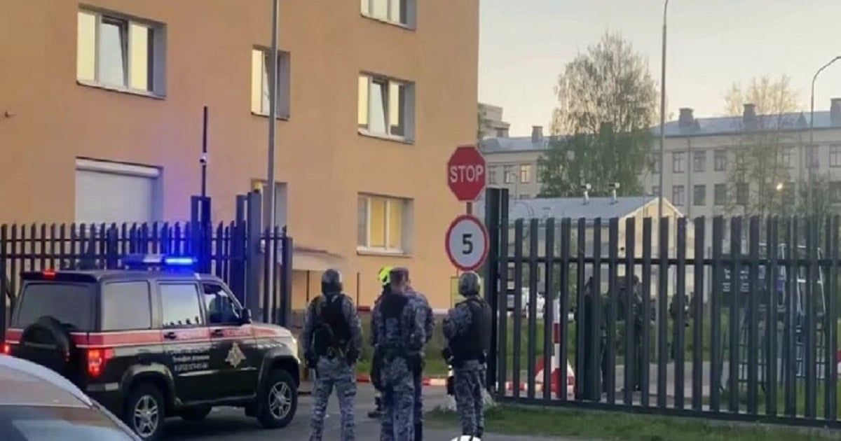 روسيا.. إصابة 8 أشخاص إثر انفجار ذخيرة في أكاديمية عسكرية (فيديو)