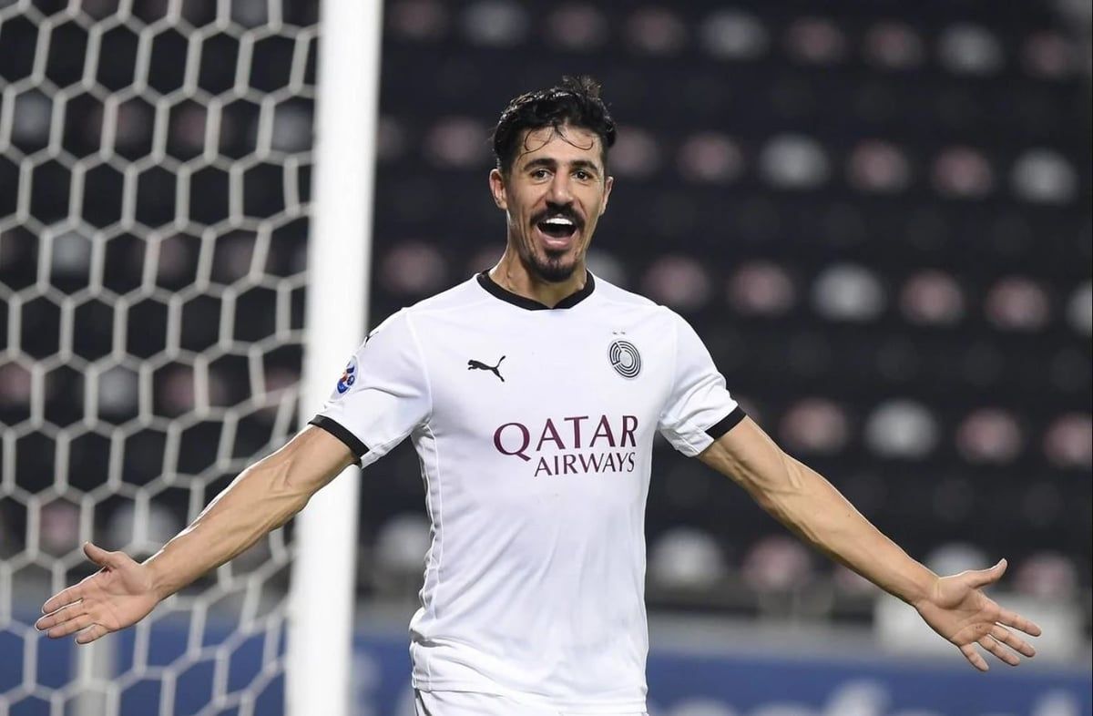 بو نجاح يكشف وجهته القادمة بعد مغادرة السد القطري (فيديو)