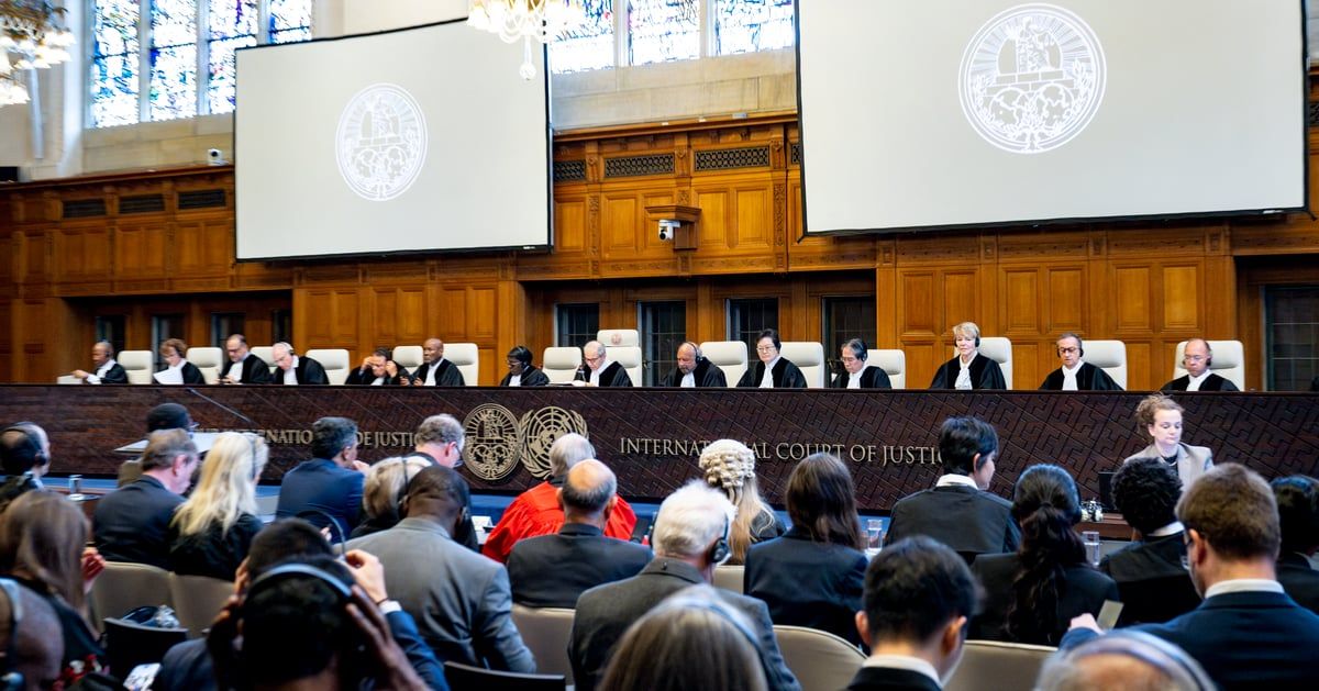 مصر تكشف حقيقة تراجعها عن الانضمام للدعوى المرفوعة ضد إسرائيل