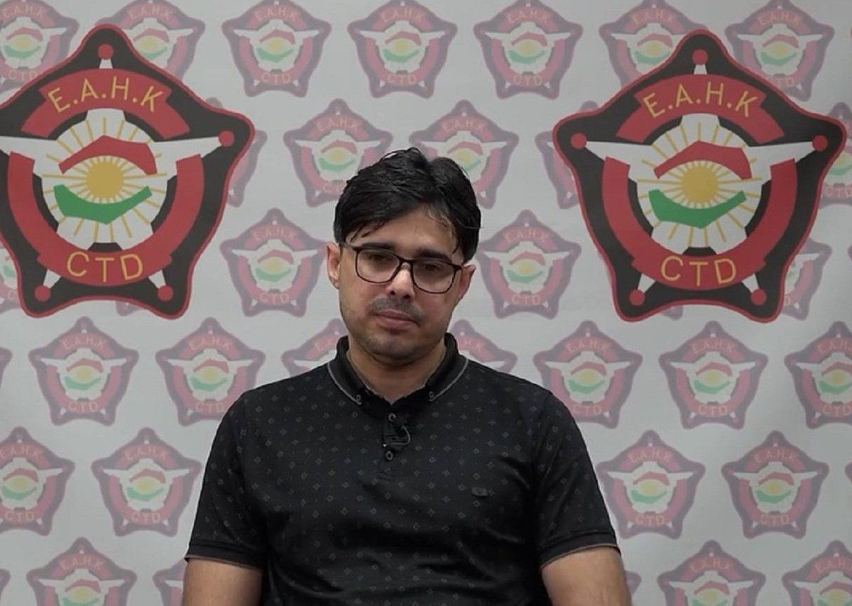 أمير في داعش وساهم باحتلال الموصل.. من هو سقراط خليل؟ (فيديو)