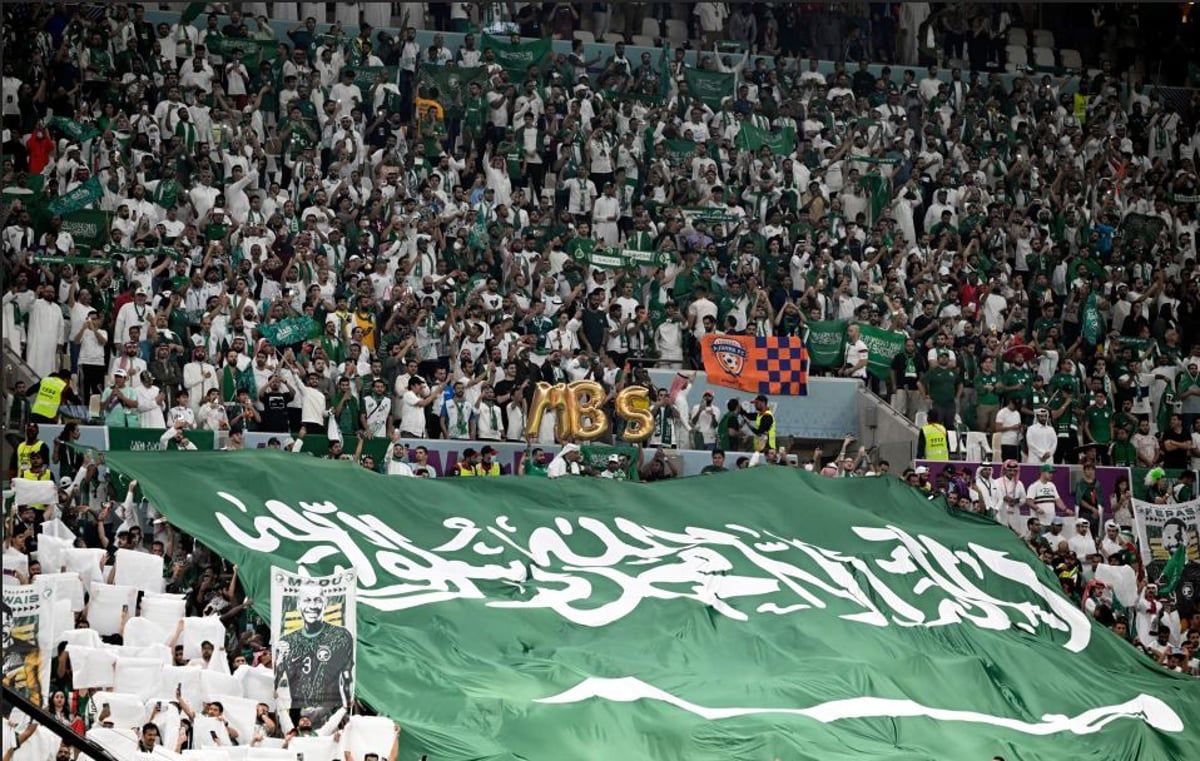 حدث تاريخي ينتظر نسخة كأس العالم 2034 في السعودية