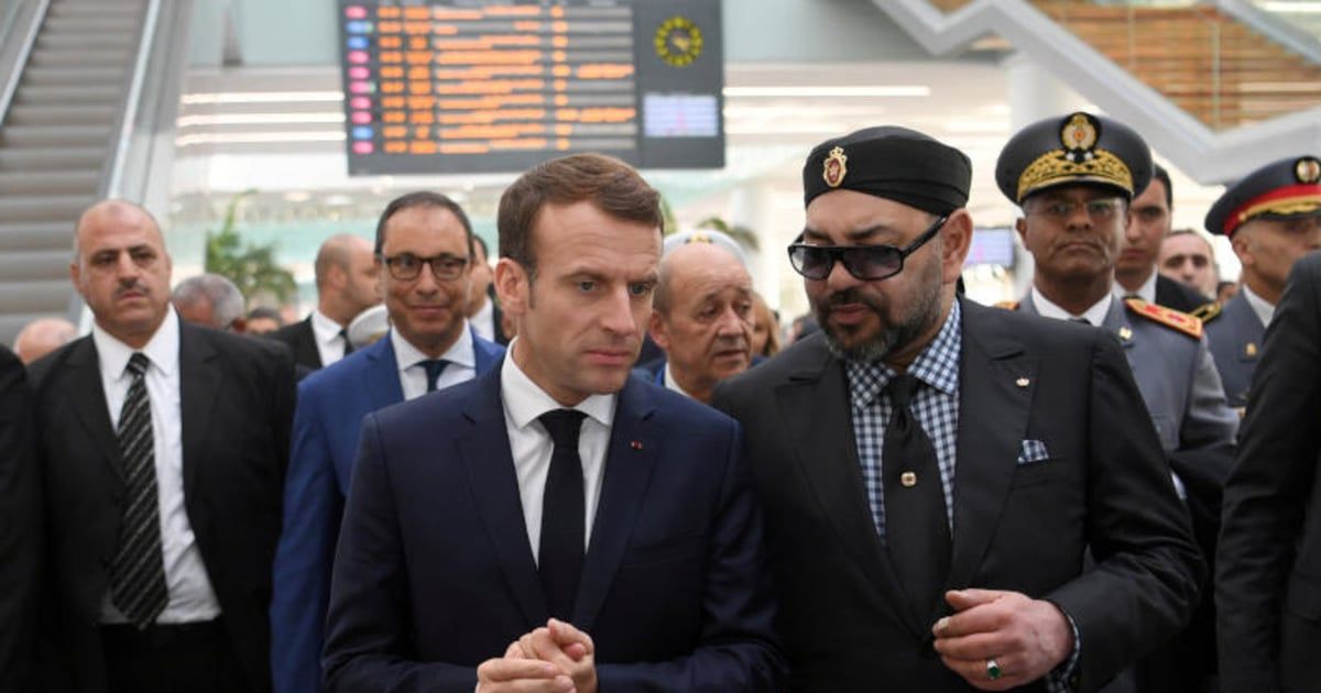 بعد سنوات من التوتر.. فصل جديد من التقارب بين المغرب وفرنسا