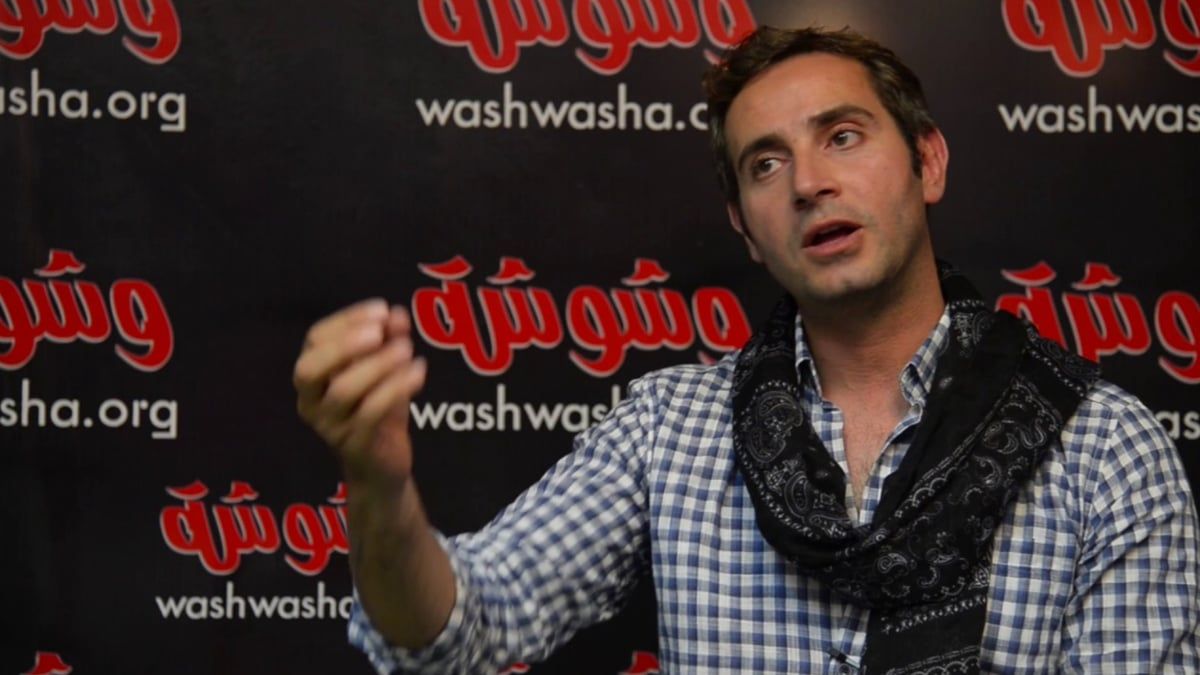 إصابة الفنان المصري جلال الزكي بـ"ارتجاج المخ" بعد حادث سير