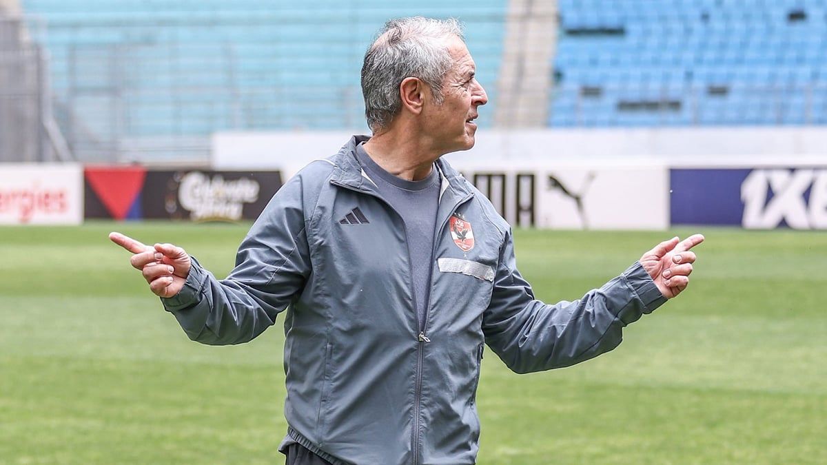 "الجواسيس" يثيرون رعب كولر قبل مواجهة الترجي التونسي