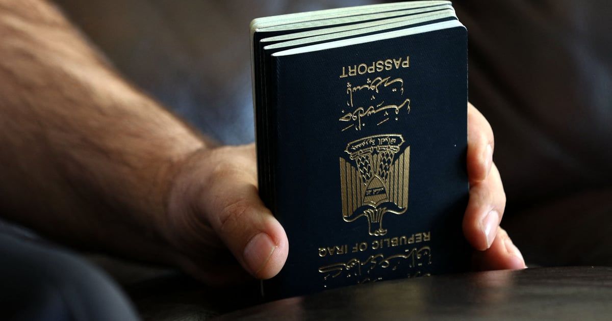 بغداد تبطل جوازات عراقية منحت لمعارضين إيرانيين (وثائق)