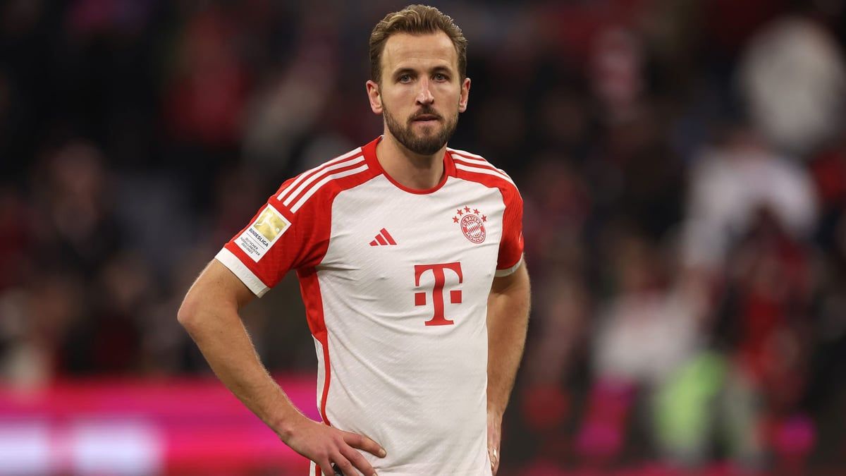 هاري كين يُقلق مدرب إنجلترا قبل بطولة يورو 2024