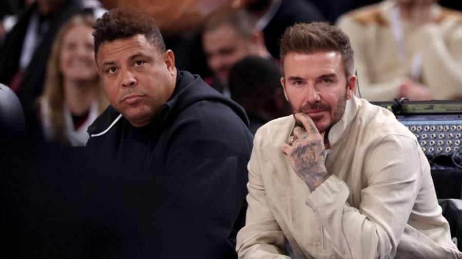 تعرف إلى رأي روبرتو كارلوس برونالدو وبيكهام