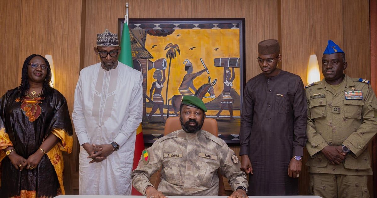 مالي وبوركينافاسو والنيجر توقع مسودة إنشاء تحالف دول الساحل