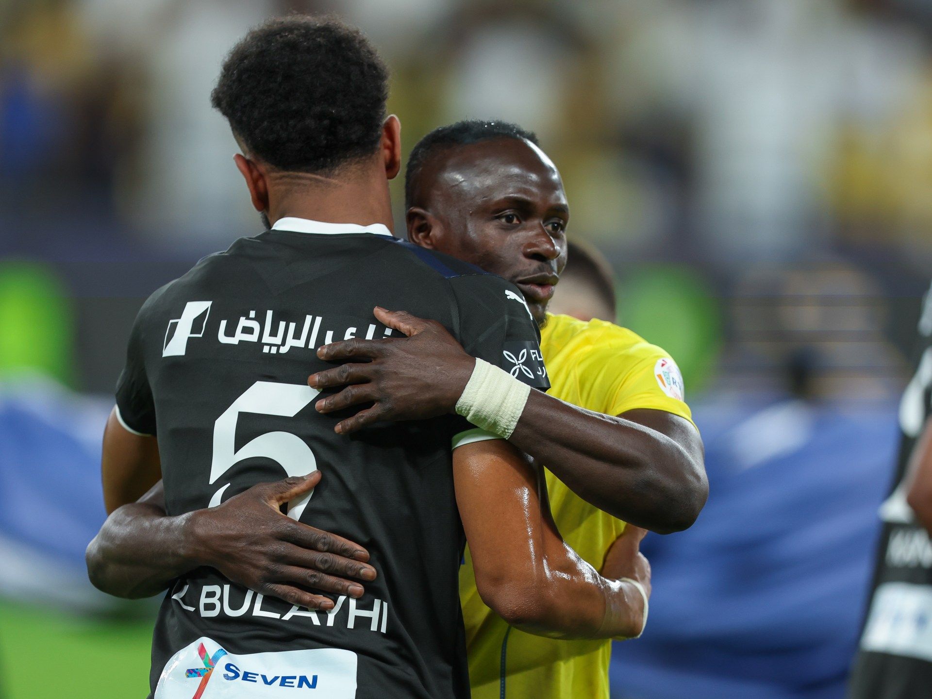 بتعادل مثير مع النصر.. الهلال البطل يبقى بلا هزيمة في الدوري السعودي - موقع الخليج الان