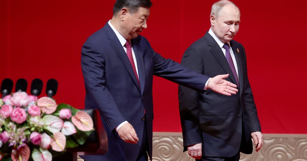 بعد زيارة بوتين.. كيف تدعم الصين روسيا في حربها على أوكرانيا؟