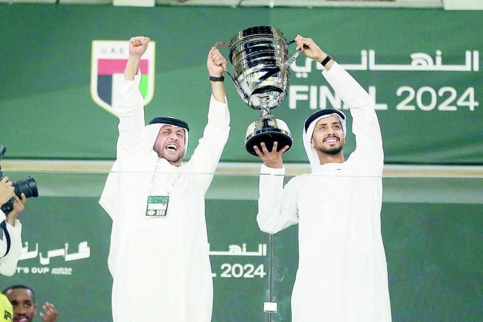 أحمد بن شعفار: الكأس ثمرة جهود الموسمين الماضيين