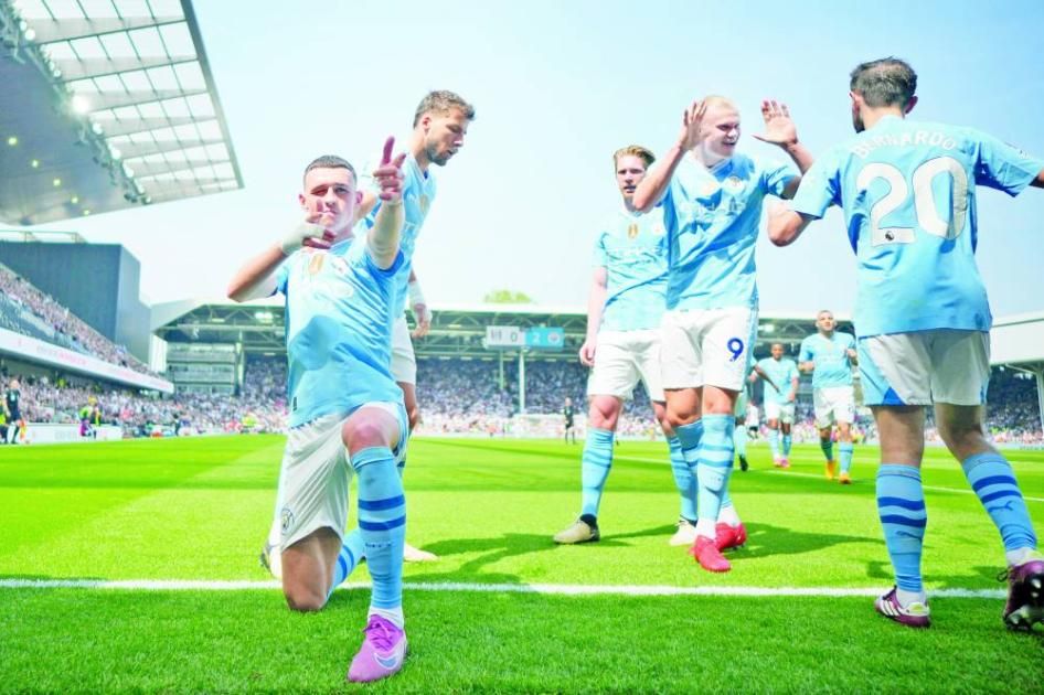 ليلة «القمر السماوي» والرباعية التاريخية في «البريميرليغ»