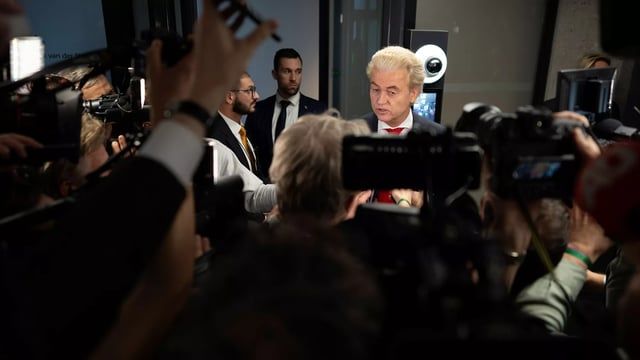 لوموند: اليمين المتطرف يفرض أجندته في هولندا