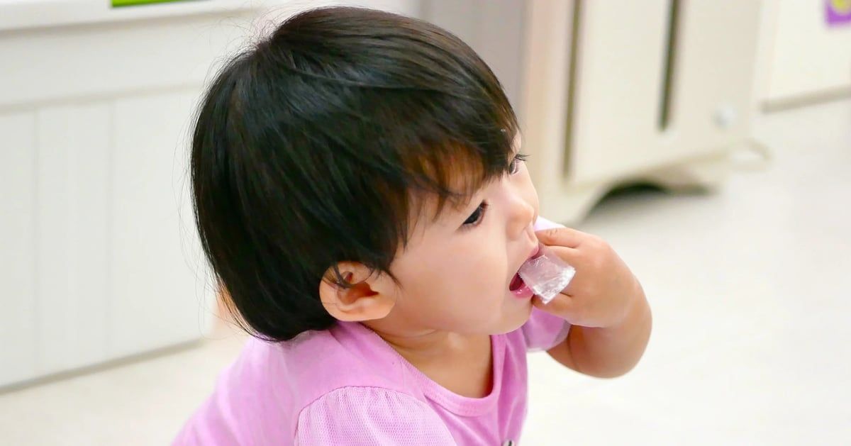 طفل ينجو بأعجوبة بعد ابتلاعه "جسما غريبا" (صورة)