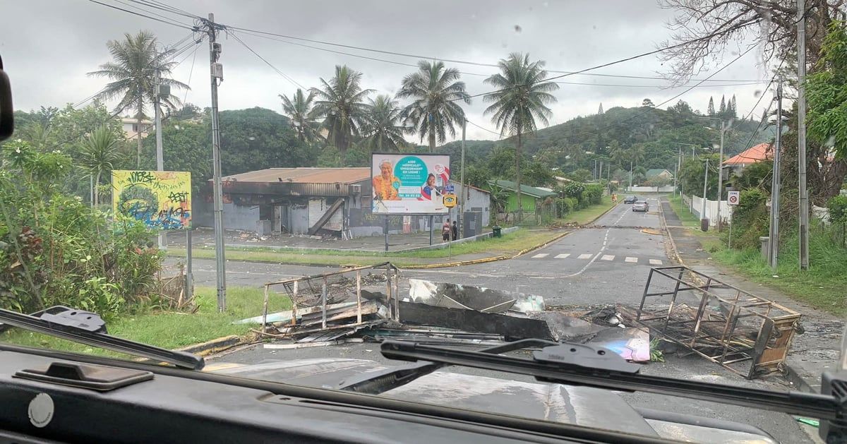 فيها 100 ألف قطعة سلاح.. من يؤجج احتجاجات كاليدونيا الجديدة؟