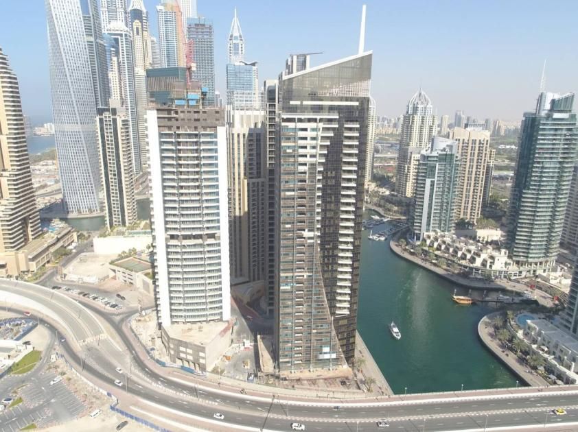 هدير محركات عقارات دبي يتصاعد 22% بعد المنخفض الجوي