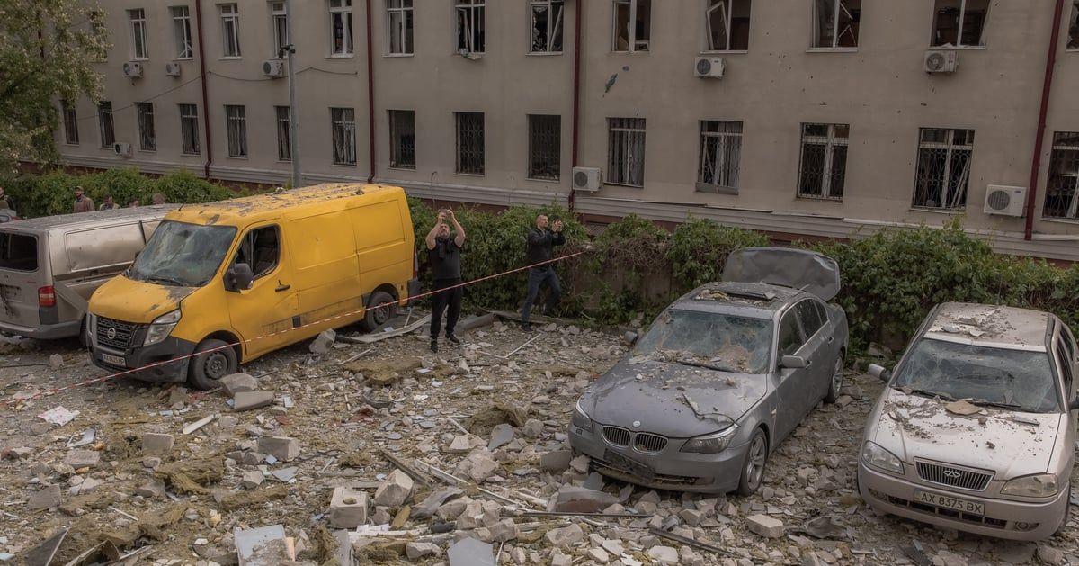 روسيا تواصل تقدمها السريع وتسيطر على قرية جديدة في خاركيف