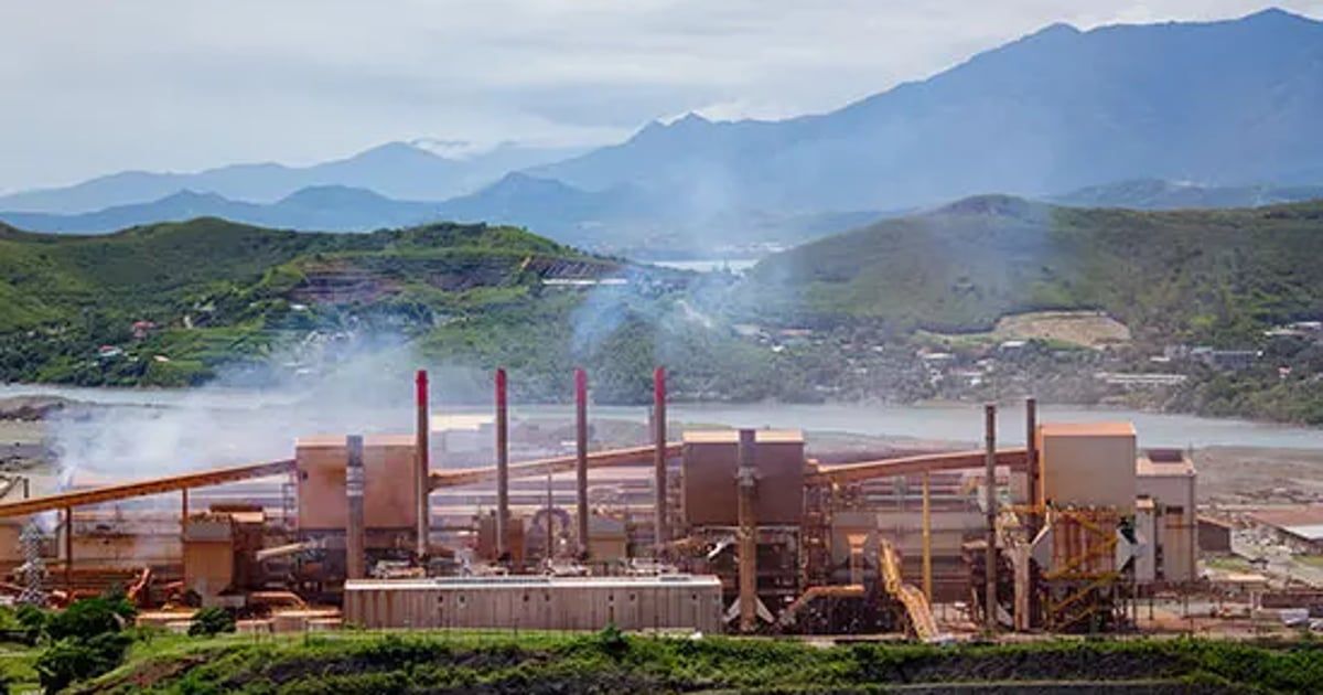 "نيكل" كاليدونيا الجديدة يؤجج التوتر بين باريس وبكين