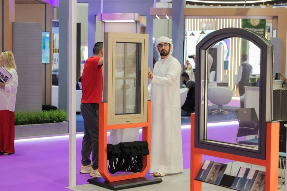 «ديكوبيلد 2024» يكشف عن أحدث تقنيات المنازل الذكية