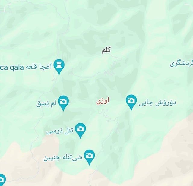 "إرنا": فرق الإنقاذ وصلت إلى موقع سقوط مروحية رئيسي.. والبحث سيستغرق وقتا