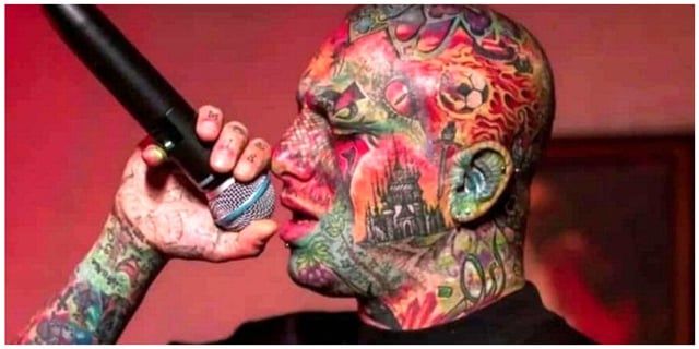 إيران تحكم على مغني الراب "أمير تتلو" بالسجن