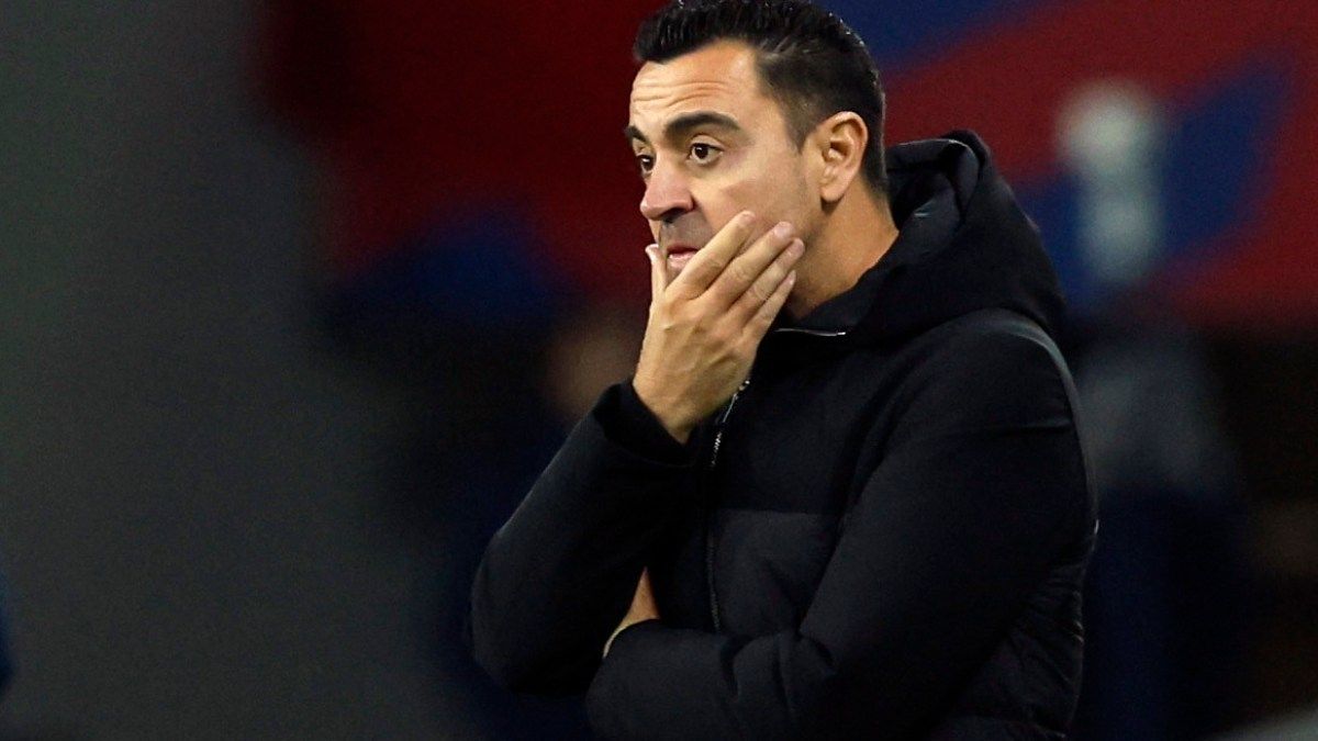 5 لاعبين من برشلونة يرفضون استمرار تشافي - موقع الخليج الان