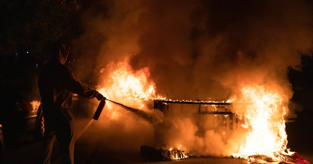 فاجعة في الأردن.. حريق يلتهم 3 أشقاء وهم نيام