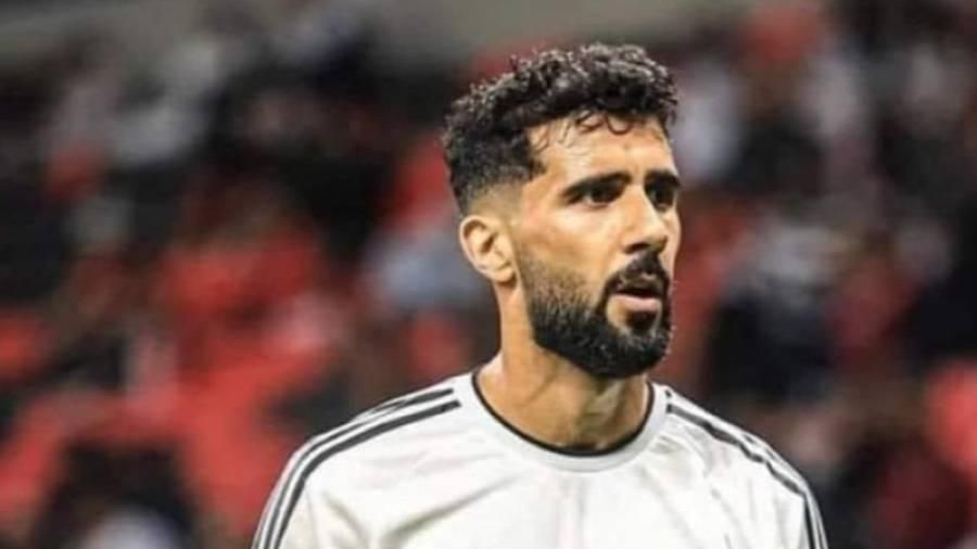 بشار رسن يعود للدوري العراقي