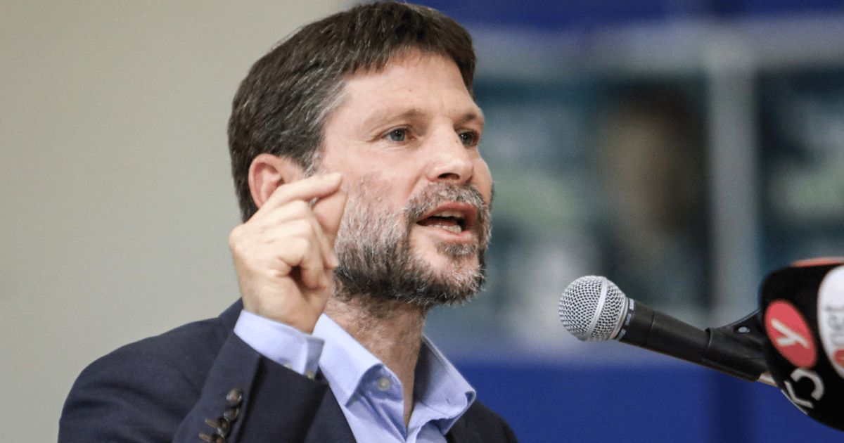 سموتريتش يهدد بإعادة احتلال جنوب لبنان